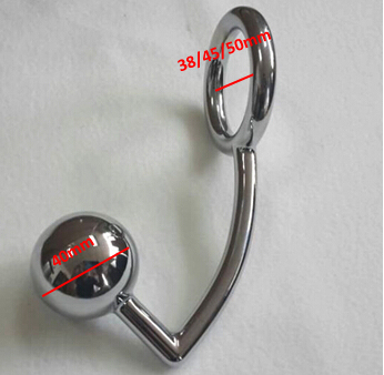 Happygo, Male Chastity Cock Lock Anal Plug Intruder with 4 cm Diameter Big ball Metal Anal Hook Ring Adult Game,Sex Toy,647 - Price history & Review | AliExpress Seller - Happygo Official Happygo, Male Chastity Cock Lock Anal Plug Intruder with 4 cm Diameter Big ball Metal Anal Hook Ring Adult Game,Sex Toy,647 - Price history & Review | AliExpress Seller - Happygo Official