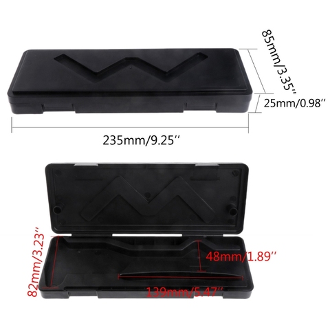 Storage Box Case For 0-150mm Stainless Electronic Digital Vernier Caliper Tool New ► Photo 1/6