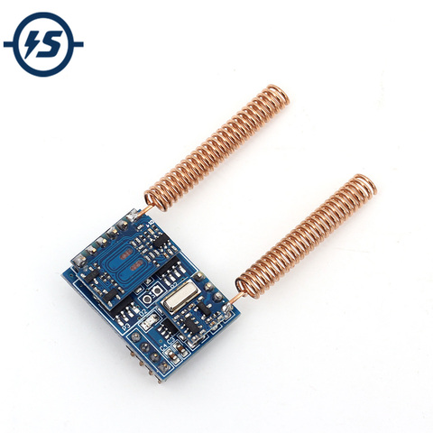 RF Transmit Decoding 433Hhz Module Wireless Remote Control Switch Module Serial Output/Input RF34T ► Photo 1/6