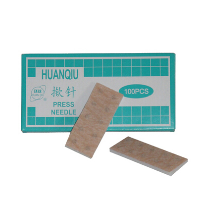 ear acupuncture needle sterile disposable needles embedded ear needle ear press seed 100pcs/box ► Photo 1/6