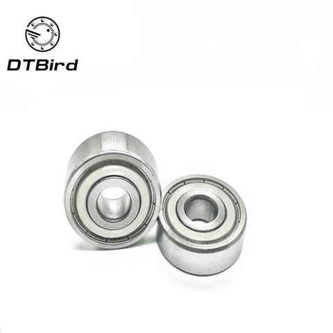 1pc Free Shipping 6001ZZ 12*28*8mmDouble Shielded Deep Groove Ball Bearings 28mm x 12mm x 8mm ► Photo 1/6