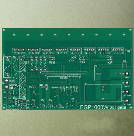 1x EGP1000W Pure Sine Wave Inverter Power Board PCB Bare Board New ► Photo 1/5