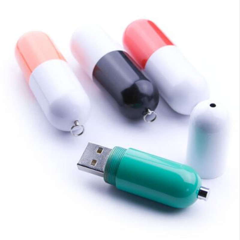 JASTER® Doctor Nurse Pendrive USB 2.0 Flash Memory Pen Drive Stick 4GB 8GB 