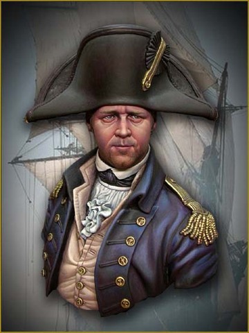 Master and Commander Jeter - Aorui Bo captain ► Photo 1/1