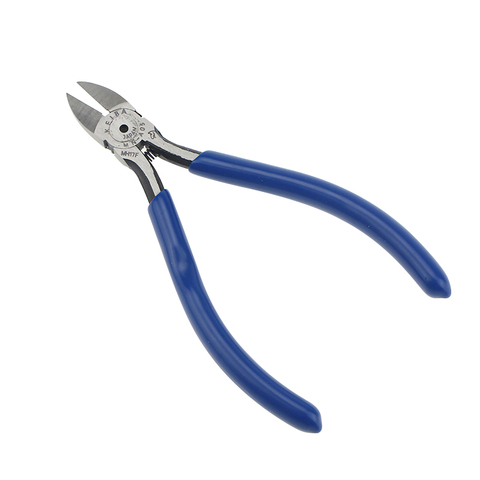 Mini Pliers Wire Cutting Tool Electronic Diagonal Plier Soft Copper 125mm ► Photo 1/6