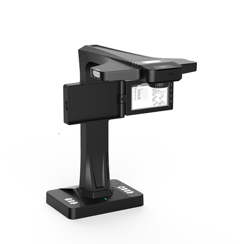 Eloam BS2000P HD book scanner 2GB 16MP document camera with OCR ► Photo 1/4