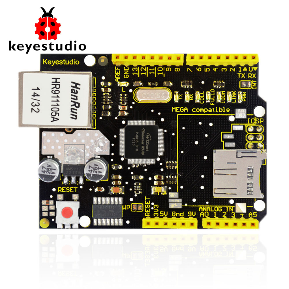 Keyestudio MEGA 2560 R3 Development Board For Arduino + 1Pcs