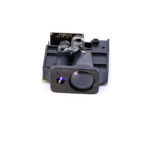 100m high precision laser sensor 2mm range finder module serial port module for Obstacle warning distance measurement ► Photo 1/6