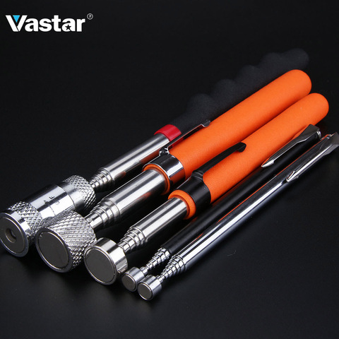 Vastar Telescopic Adjustable Magnetic Pick-Up Tools Grip Extendable Long Reach Pen Handy Tool for Picking Up Nuts ► Photo 1/6