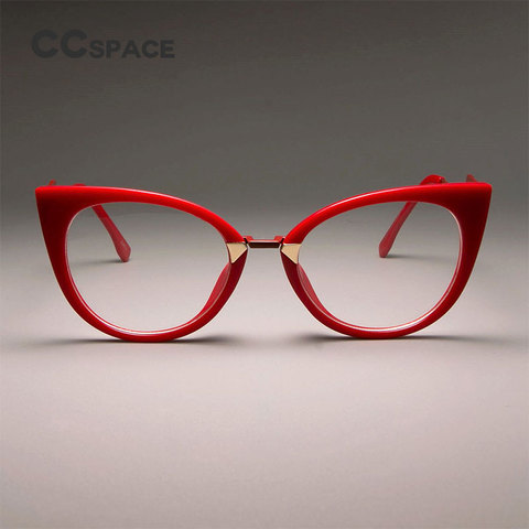 45045 Ladies Optical Sexy Cat Eye Glasses Frames Women GORGEOUS Designer EyeGlasses Fashion Eyewear ► Photo 1/6