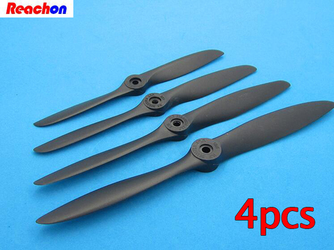 4PCS Two Blades Nylon Propellers 7*4 8*4 9/10/11/12/13/14/15/16*6 13/14*8 For RC Nitro/Gasoline Airplanes ► Photo 1/6