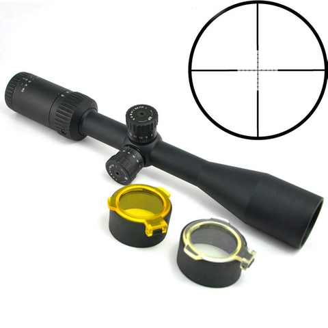 Visionking 3-9x40 Rifle Scope Riflescopes For Target Shooting Hunting Scope For Rifle 1 Inch For Ar15 M16 M4 Mil Dot Reticle ► Photo 1/6
