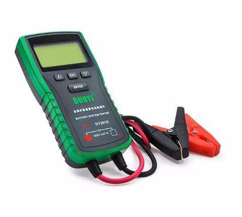 Original DUOYI DY2015 Better than BST100 Car Battery Tester 12V Automotive Auto with Portable Design ► Photo 1/5