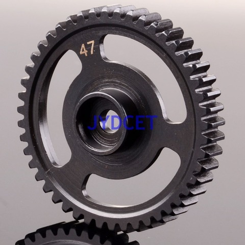 HPI76937 47T Steel Spur Gear 47 Tooth (1M) For HPI RC SAVAGE X 4.6 ► Photo 1/5
