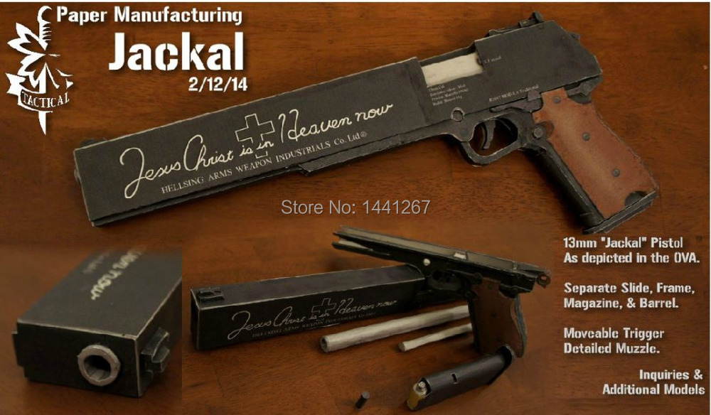 Price History Review On Paper Model State Religion Royal Knights Hellsing Ova Pm 454 Jackal Of Vampire Alucardl Pistol 1 1 Scale Paper Toy Aliexpress Seller New Toy Center Alitools Io Price History Review On Paper Model State Religion Royal Knights Hellsing Ova Pm 454 Jackal Of Vampire Alucardl Pistol 1 1 Scale Paper Toy Aliexpress Seller New Toy Center Alitools Io