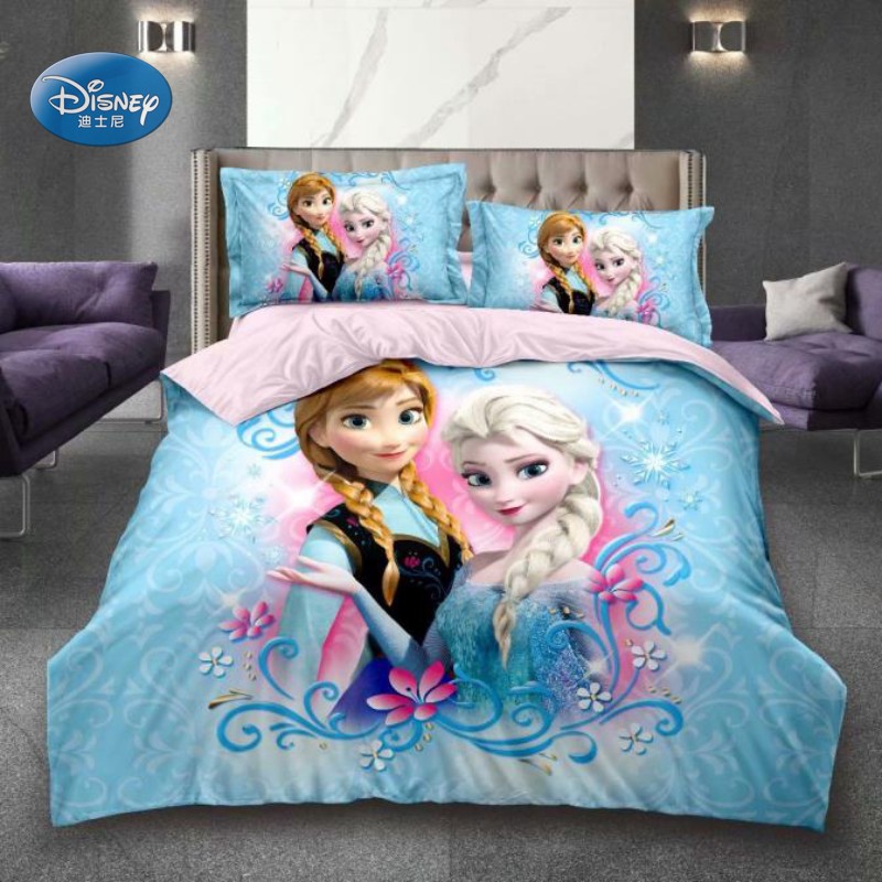 3d Printed Bedding Set, Rapunzel Bedding Set Twin Size