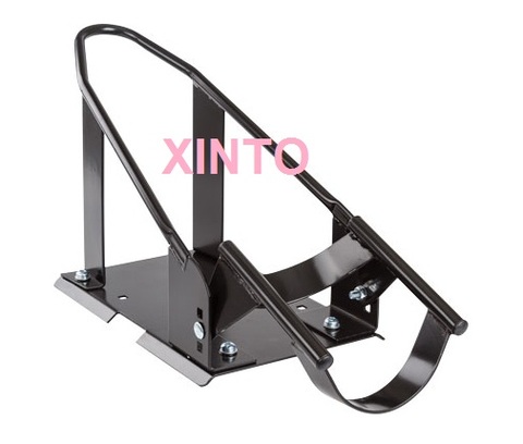 Motorcycle front wheel stand auto support platform tire repair tool ► Photo 1/5