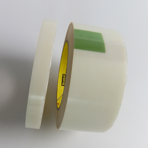 3M UHMW Film Tape 5423 0.28mm thick 10mm*16.5m reduce squeaks, rattles and other noises that occur with movement ► Photo 1/6