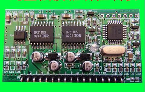 Pure Sine Wave Inverter Driver board EGS002 EG8010 + IR2110 Driver Module ► Photo 1/1