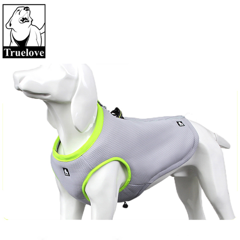 Truelove Pet Cooling Vest Summer Clothes for Small and Big dog Warm in Winter and Cool TLG2511 ► Photo 1/6