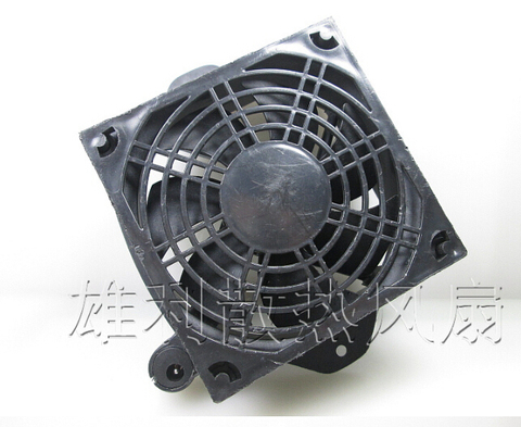 The original CD9225HH12SA 12V 0.50A dryer machine frequency converter cooling fan ► Photo 1/6