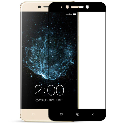 3D Tempered Glass For LeTV LeEco Le Pro 3 Elite X722 Full Cover 9H Protective film Screen Protector For Le Pro3 AI X720 X650  ► Photo 1/6
