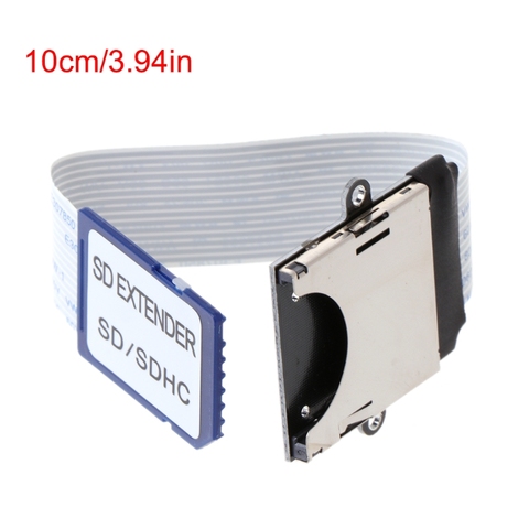 SD Male to SD Female Adapter Extension Cable for 3D Printer Raspberry Pi GPS TV ► Photo 1/6