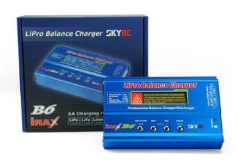 Original SKYRC IMAX B6 Professional Battery Balance Charger Discharger Multi-function For RC Helicopter Drone Charging ► Photo 1/1