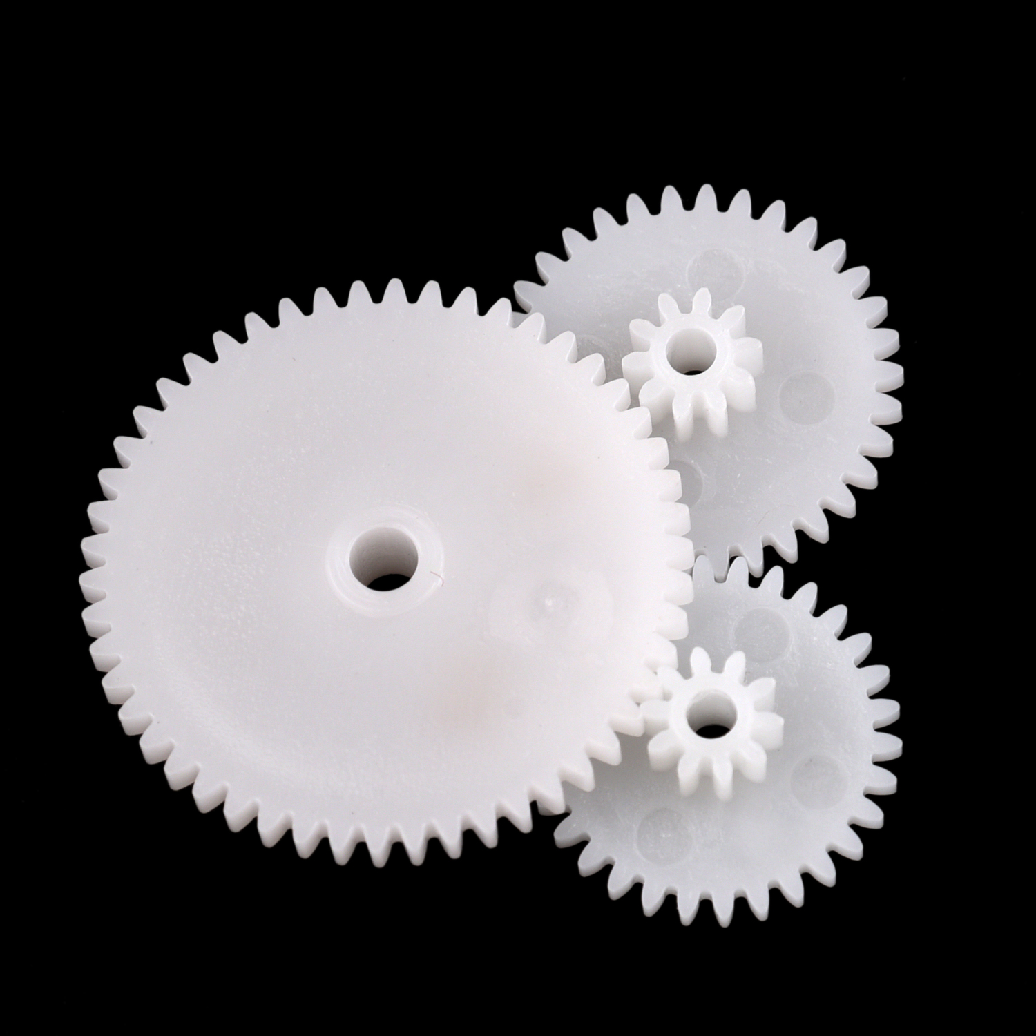 57 styles Plastic Gears All Module 0.5 Robot Parts for DIY Arduino NEW 