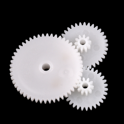 New Style 58 styles Plastic Gears Cog Wheels All The Module 0.5 Robot Parts DIY Necessary ► Photo 1/4
