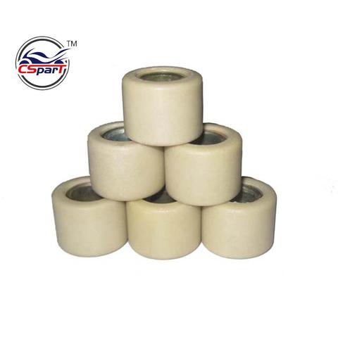 15x12 4G 5G 6G 7G 8G 9G Variator Roller  Minarelli Jog 50 90 100 Jonway Jmstar   Sunny Keeway Scooter  ATV Quad Go Kart Buggy ► Photo 1/2