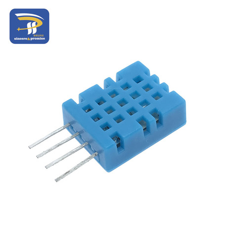 DHT11 digital  temperature and humidity sensor temperature and humidity probe digital output ► Photo 1/6