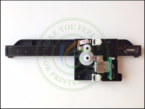 CB376-67901 Contact Image Sensor CIS Scanner Head with Bracket assembly motor gear for HP M1005 M1120 CM1015 CM1017 CM1312 5788 ► Photo 1/4