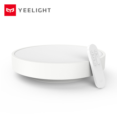 2022 New Original Yeelight Smart Ceiling Light Lamp Remote smart home APP WIFI Bluetooth Control Smart LED Color IP60 Dustproof ► Photo 1/4