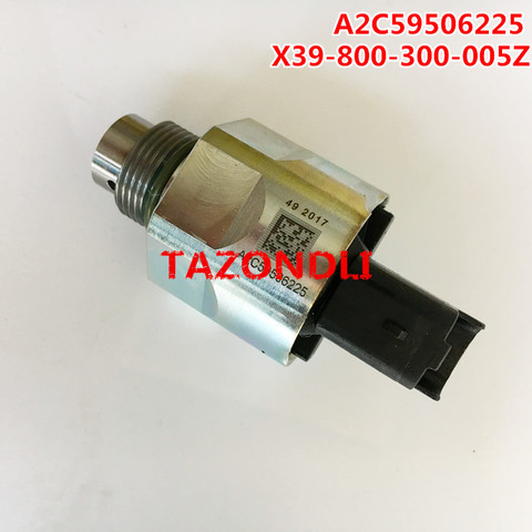 Genuine and New control valve A2C59506225 , X39-800-300-005Z ,X39800300005Z,005Z ► Photo 1/2