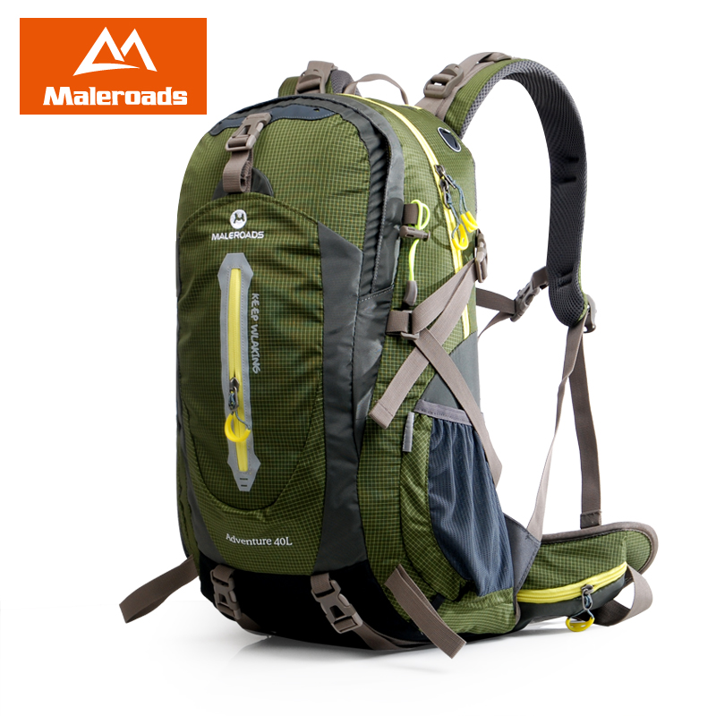Maleroads Rucksack Camping Hiking Backpack Sports Bag Outdoor Travel Backpack Trekk Mountain Climb Equipment 40 50L Men Women - Price history & Review | AliExpress Seller - Maleroads Official Store | Alitools.io Maleroads Rucksack Camping Hiking Backpack Sports Bag Outdoor Travel Backpack Trekk Mountain Climb Equipment 40 50L Men Women - Price history & Review | AliExpress Seller - Maleroads Official Store | Alitools.io