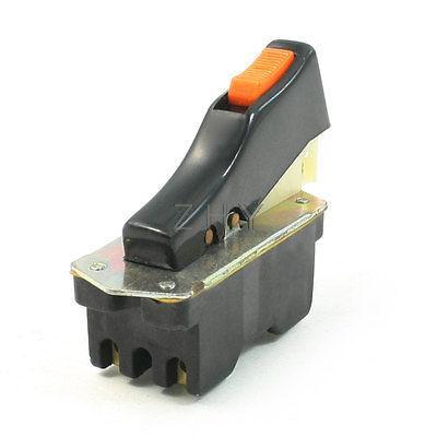 Cut off Machine off Lock Button Trigger Switch AC 250V 10A FB7-10/2W1 ► Photo 1/1