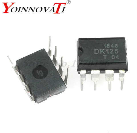 10pcs DK125 DIP-8 ► Photo 1/1