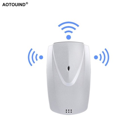 AOTOUIND RF433 Wireless Digital Temperature Remote Sensor Transmitter for Weather Station ► Photo 1/4