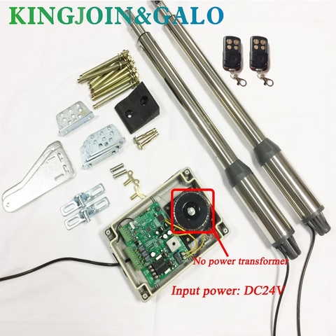 24VDC Linear Actuator Automation swing gate motor kit swing gate opener ► Photo 1/1