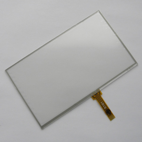 5 inch 4Wire Resistive Touch Screen Panel Digitizer for Prology iMap-5400 iMap-5800 ► Photo 1/3