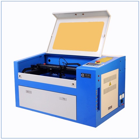 USB PORT 50W CO2 LASER ENGRAVING & CUTTING MACHINE 300*500mm ► Photo 1/1