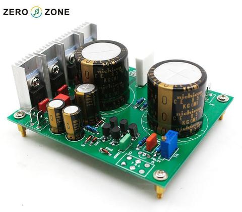 ZEROZONE Assembled S11 DC12V SUPER linear regulated power supply board LPS PSU L4-15 ► Photo 1/3