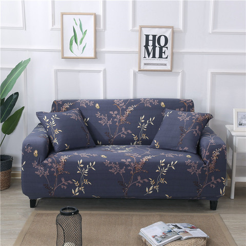 Elastic sofa covers for living room sofa towel Slip-resistant sofa cover strech sofa Slipcover love seater ► Photo 1/5