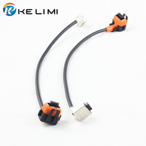KELIMI D3S D3R D3C HID Ballast Connect Xenon Bulb Wire Harness Adapters Socket Plug Connector ► Photo 1/6