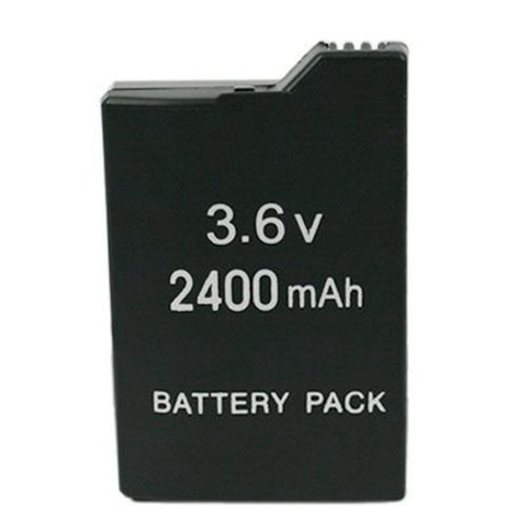 AIMIHUO Details about EXTENDED 3.6V 2400mAh Li-ion Replacement Battery for Electronic PSP Slim 2000 3000 ► Photo 1/1