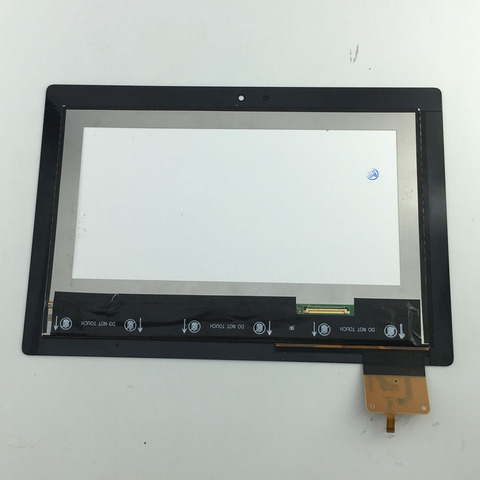 10.1 inch lcd Display For Lenovo IdeaTab S6000-H S6000H S6000 S6000-F S6000F  LCD Matrix Panel Touch Screen Digitizer Assembly ► Photo 1/1