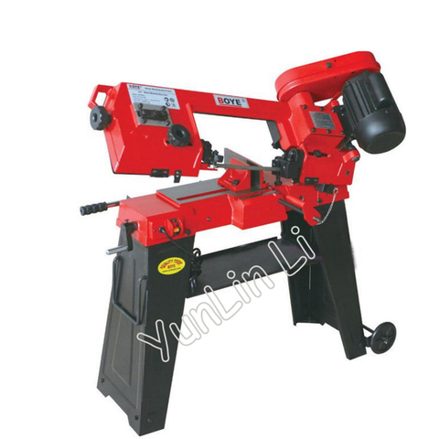 Metal Band Saw 220V 750W Woodworking Sawing Machine Frozen Meat Bone Sawing Machine with English Manual GFW5012 ► Photo 1/1