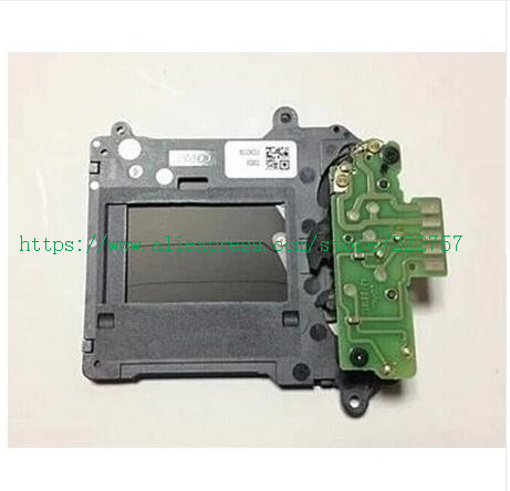 New Shutter Unit component for Nikon D40 D40X D60 D3000 D5000 camera Repair Part ► Photo 1/1