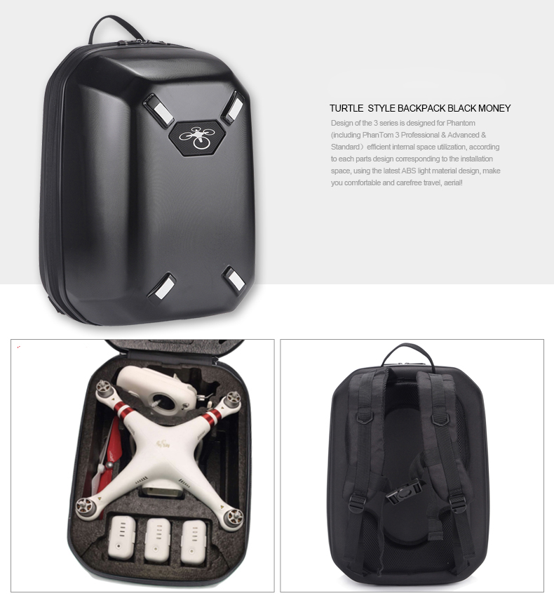 Phantom Drone Backpack Phantom Backpack Newest DJI Phantom